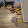 Dewalt 18v brushless with few other bits Image 8