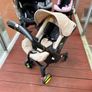 Brand new car seat pram stroller like doona Image 9
