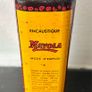 Vintage 1950's MAYOLA Liquid Wax Tin Image 4