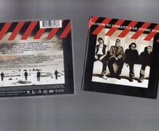 U2 - How To Dismantle An Atomic Bomb - Dvd & Cd