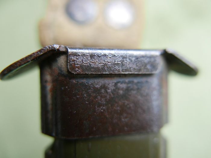Original WWII Surplus US M4 Scabbard