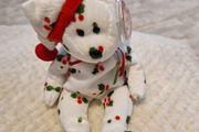 Beanie Baby Holiday 1998
