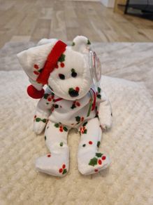 Beanie Baby Holiday 1998
