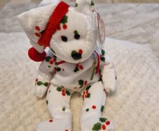 Beanie Baby Holiday 1998