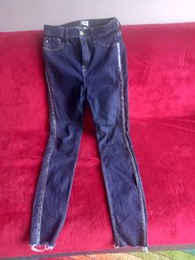 River Island Sequin Jeans