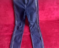 River Island Sequin Jeans