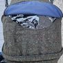 Mamas and Papas X Moon Ocarro Pushchair - Limited Edition Tweed Fabric Dale Green Image 8