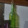 battery operated light bottle Image 4
