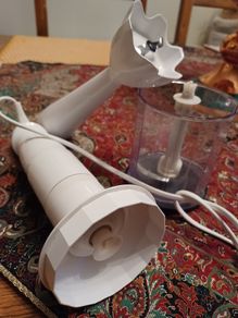 electric whisker