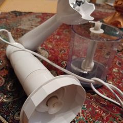 electric whisker