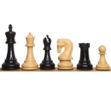 Leningrad chess pieces