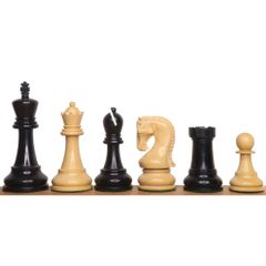 Leningrad chess pieces