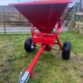 New Quad Fertiliser Spreader Shaker Image 2