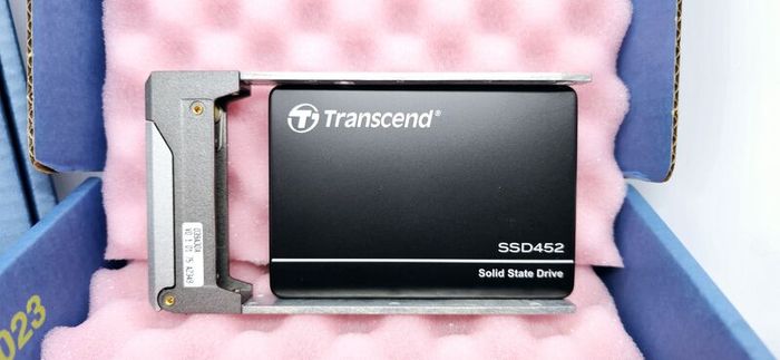 Transcend SSD452K-I | 1 TB | 2.5" Serial ATA III 3D TLC | Brand New | Can Also Post |