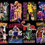 NBA t-shirts for adults and kids Image 3