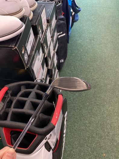 Taylormade Qi35 Max 5 Wood