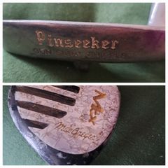 McGregor Graphite and Pinseeker
