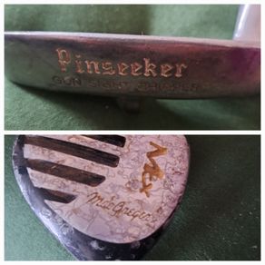 McGregor Graphite and Pinseeker