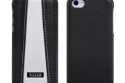 iPhone 5s/se Two Tone Leather Cases