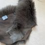 Stunning  leather fur neck piece Image 7