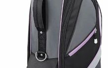 Ladies Wilson X31 golf clubs and bag