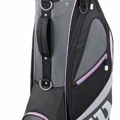 Ladies Wilson X31 golf clubs and bag
