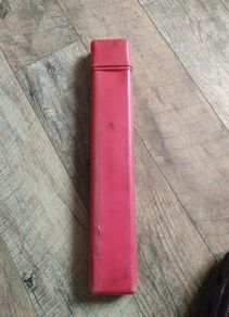 Folding Emergency Triangle in Compact Box