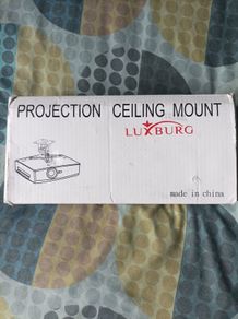 Projector mount