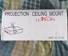 Projector mount