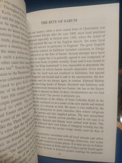 The Book of Kells - William Battersby