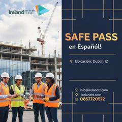 Safe Pass in Spanish