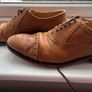 Mens Marks and Spencer Sartorial brogues size 8 Image 2