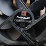 Noctua NH-U9S chromax.black CPU Cooler - Boxed With Brackets Image 7