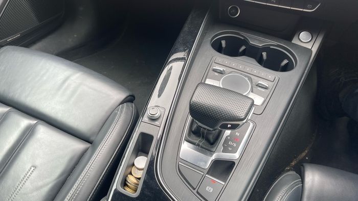 2017 Audi A5