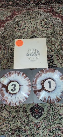 Oh sees: the chapel x2 LP
