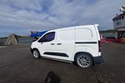 Citroen berlingo deposit taken