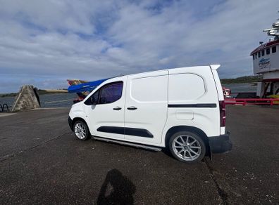 Citroen berlingo deposit taken