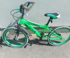 Childs bicycle