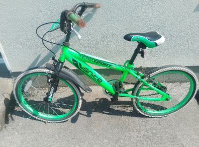 Childs bicycle