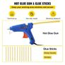 NEW SALE | Dent Removal Tool, 89 Pcs Paintless Dent Repair Tools, Led Baffle Board Car Dent Repair Kit, Glue Puller Tabs Dent Puller Kit for Auto Dent Removal, Minor Dents, Door Dings And Hail Damage Image 5