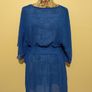 Blue Dress, New With Tags Image 2