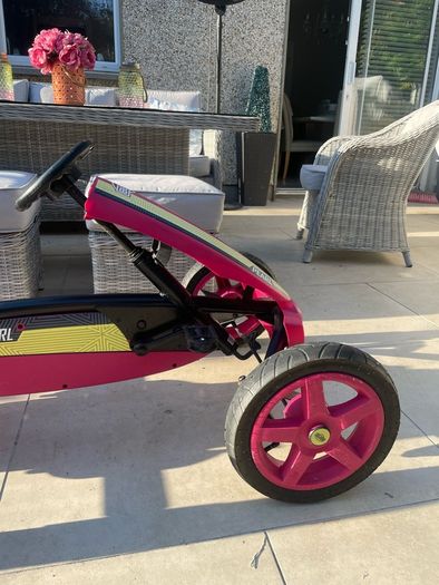 Berg Pearl Go-kart