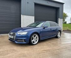 Audi A4 Avant S Line 2017 2.0TDI 150