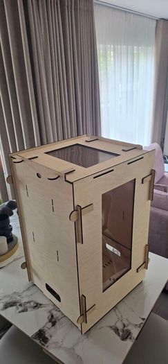 cake transportation box