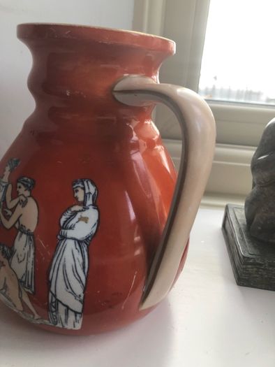 Antique Decorative Jug