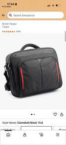 Targus laptop bag
