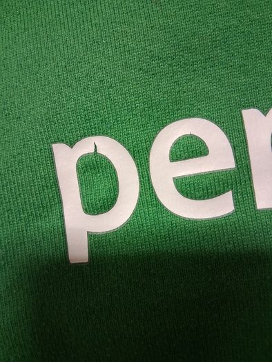 Ireland Rugby Jersey. Official Canterbury Home Jersey From Season 2005 / 2006. Authentic Original. Not A Modern Day Remake.