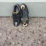Bike and cycle shoes and bike rack Image 5