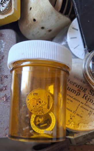 Antique Parts & Vintage Wristwathes for Parts or Repair