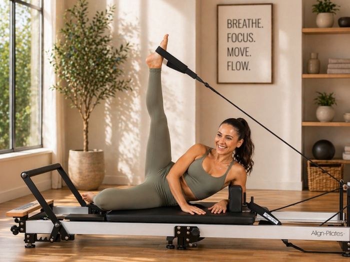 Pilates Reformer